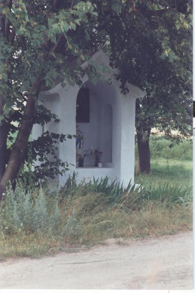 Sadowiec Niwa, kapliczka