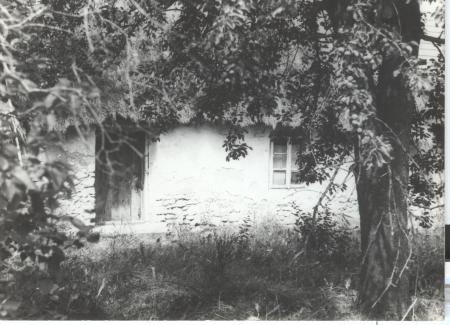 Sadowiec Wies, dom Jadwigi Drabikowej.