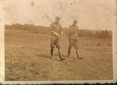 lipiec-sierpien 1939. Sadowiec Niwa ?