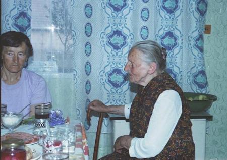 Corka Antoniego Matyja- Zofia