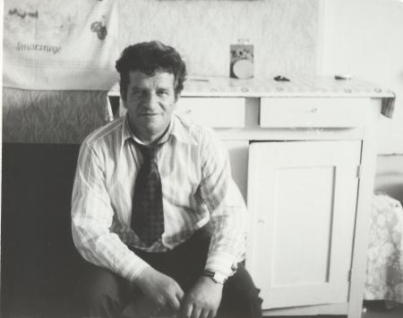 Zdjecie Mariana Mateji z 1979 r.