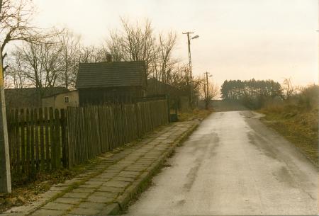 Sadowiec Folwark- strona poludniowa